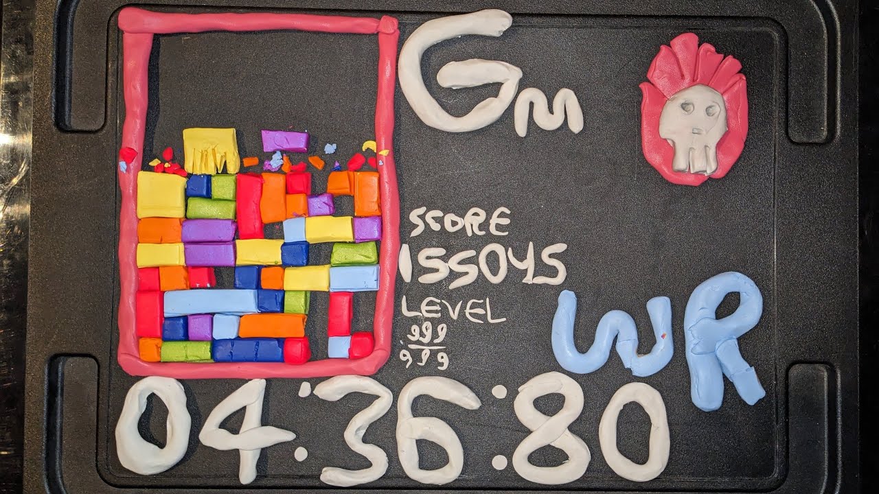 TGM2/TAP DEATH GM in 4:36 (world record!)