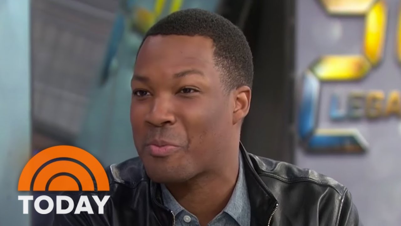 Corey Hawkins On ’24 Legacy,' Playing Dr. Dre In ‘Straight Outta Compton’ | TODAY