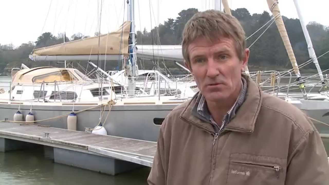 Boreal - Chantier naval des Côtes d'Armor - voiliers en aluminium de 44 à 55 pieds