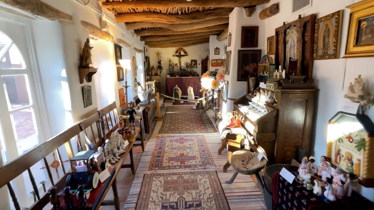 Trails of Enchantment - Taylor Mesilla Historic Site