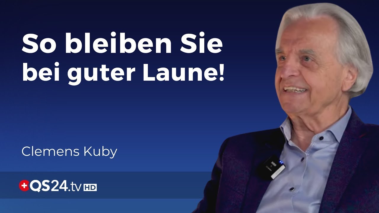 Das große Ganze im Auge behalten | Clemens Kuby | Sinn des Lebens | QS24 Gesundheitsfernsehen