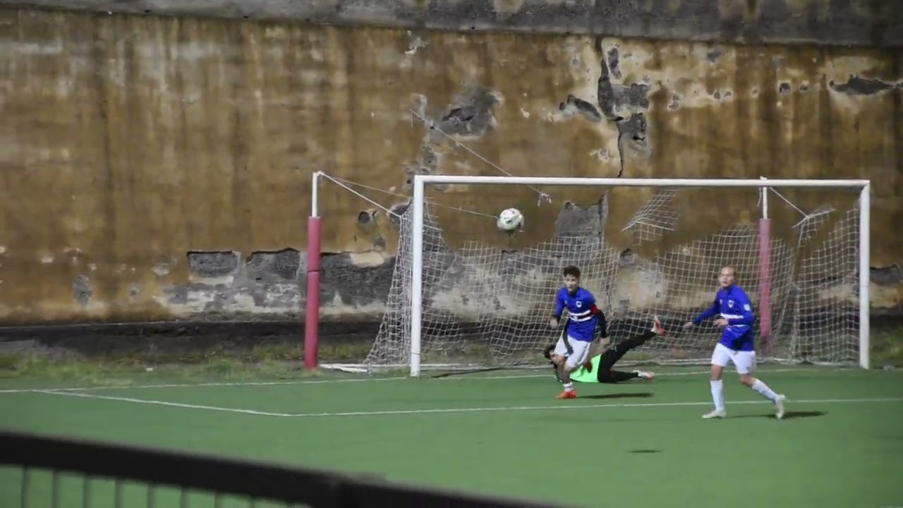 UNDER 17 Girone B Giornata 6 Stagione 2022-2023 Meridiana Etna Soccer 1-5 Highlights (27/11/2022)