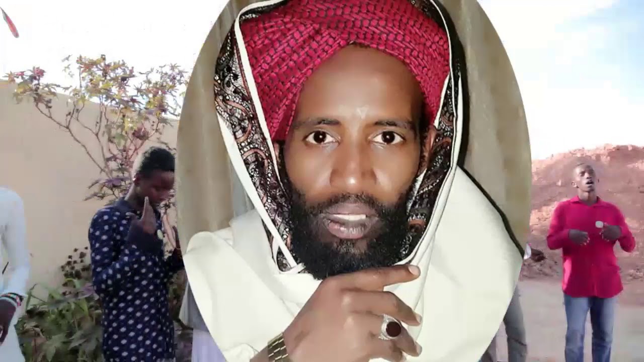 SHEYLILLAAH YAA SHEYKHI SUUFI ALMADAD 2018