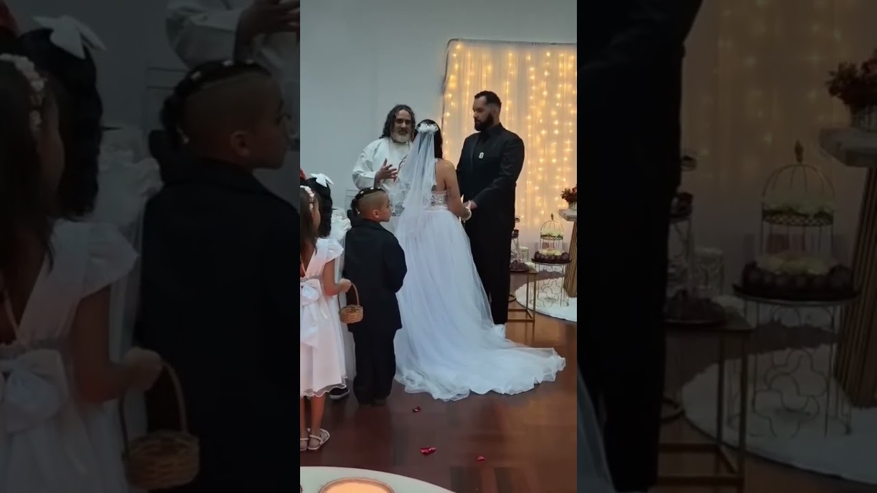 Ordem de Cristo do Brasil #ordemdecristo #cerimonia #benção 