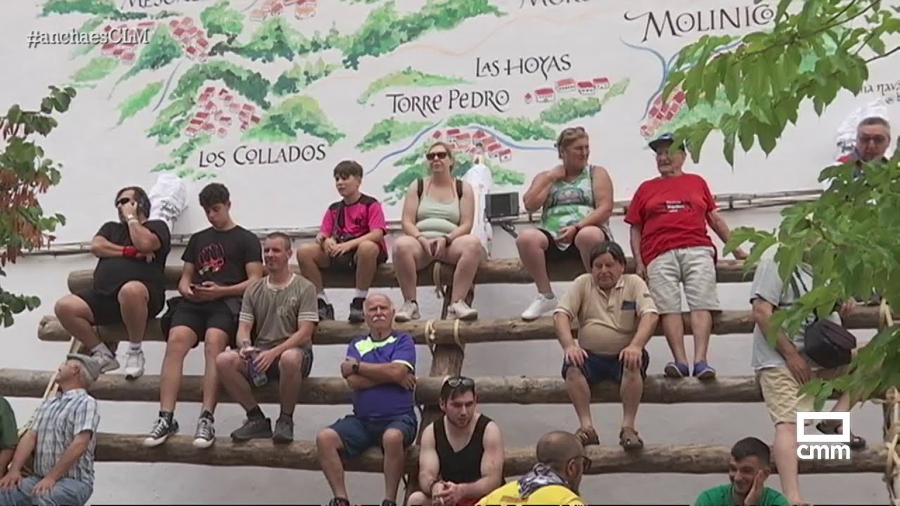 Segundo encierro de las Fiestas de Molinicos | Ancha es Castilla-La Mancha