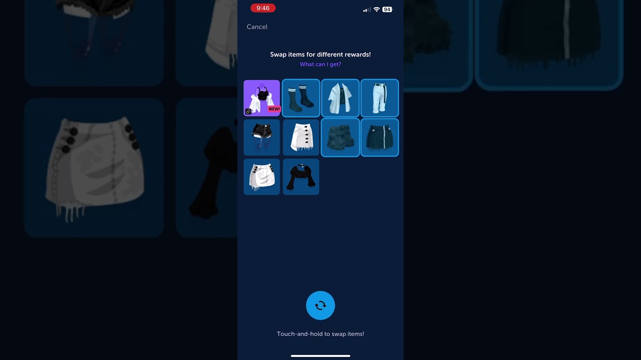 Highrise Game Monochrome Swappable Spin going AGAIN 😮‍💨 Don’t forget to make full screen & follow