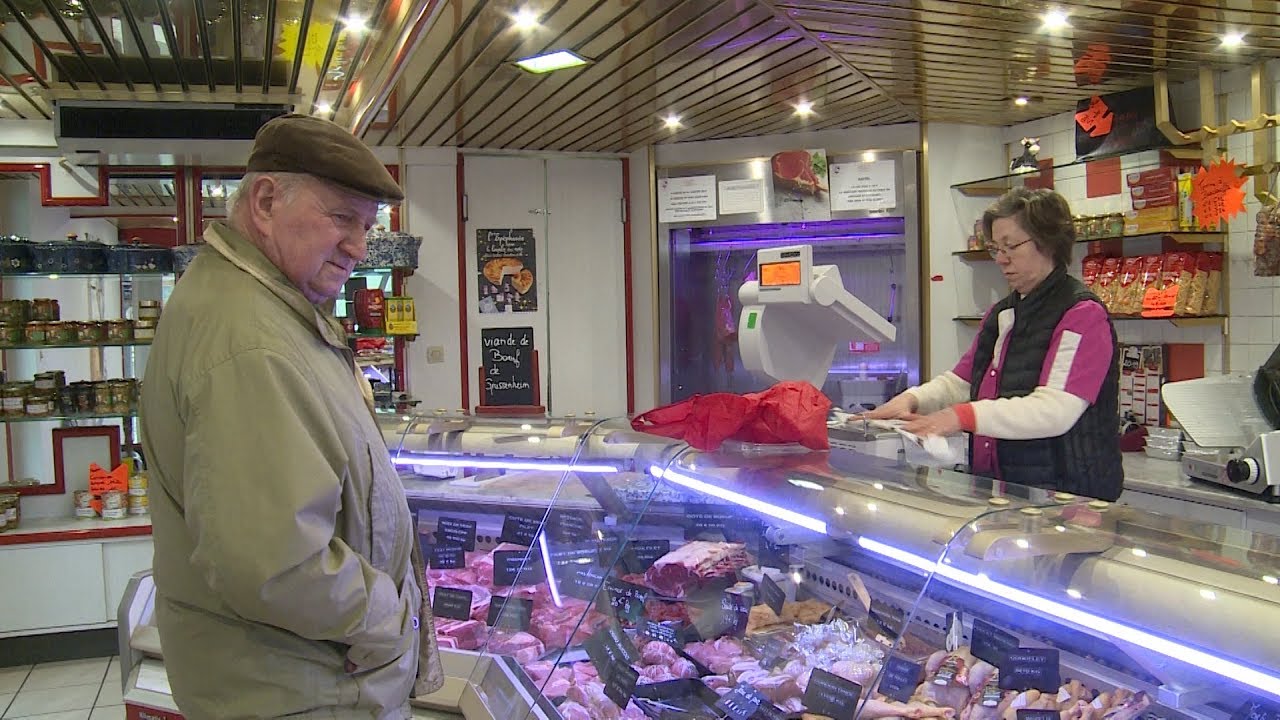 Le commerce de proximité à Marckolsheim