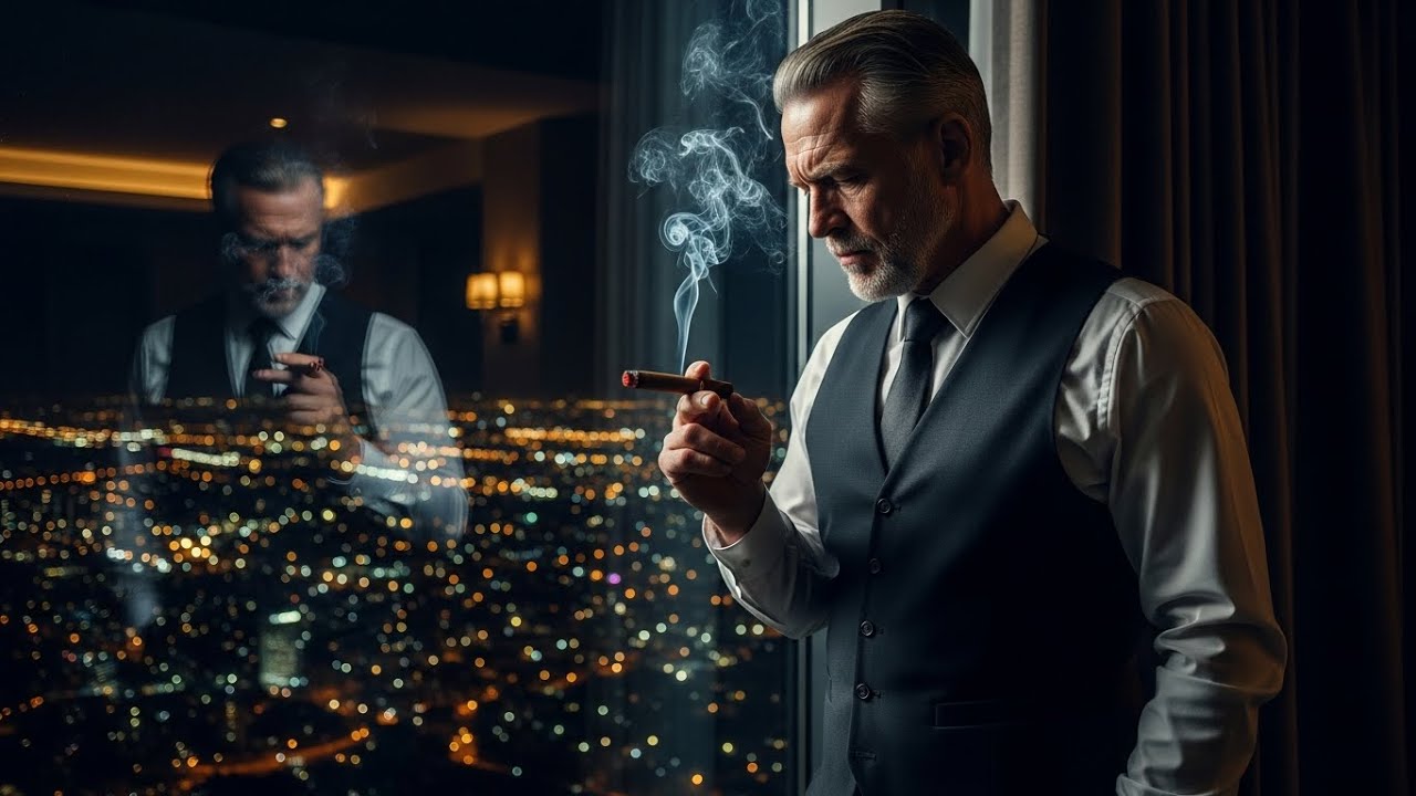 Playlist For Men Who Move In Silence | Gentleman Song | Velvet Blues After Midnight