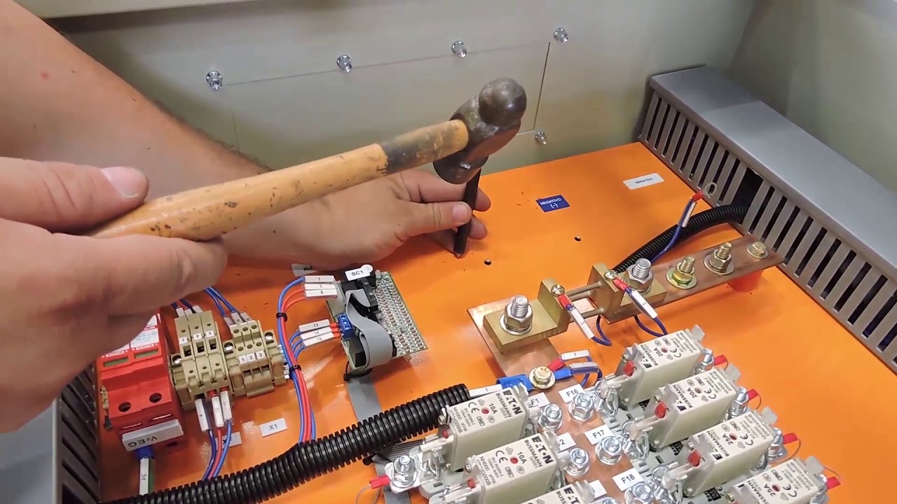 Tutorial - Modifica&ccedil;&atilde;o QDCC 200A