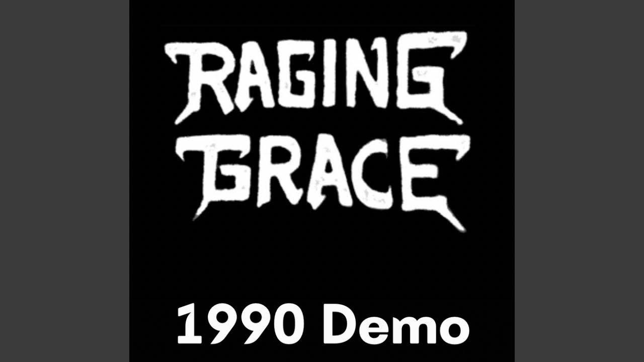 Raging Grace - Vulcain Mind Melt (1990)