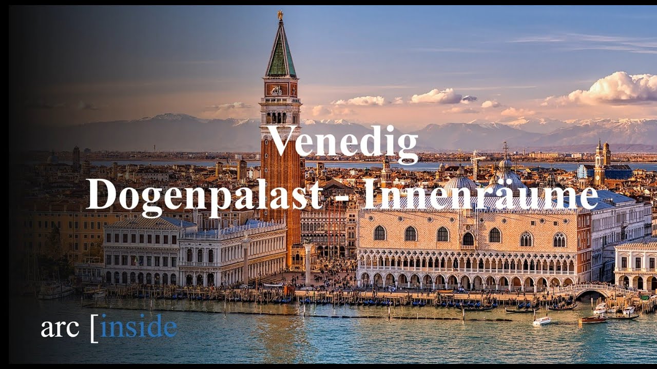 Dogenpalast - Innenr&auml;ume