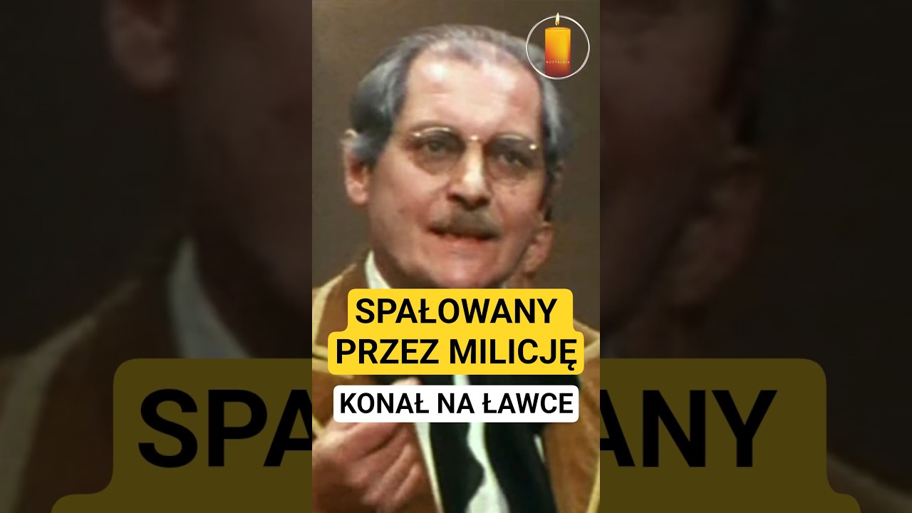 Pobity przez milicjant&oacute;w, bo stanął w obronie prostytutek. Niewyjaśniona śmierć Maklakiewicza