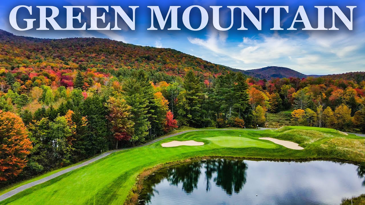 Is this THE BEST Golf Course in Vermont?