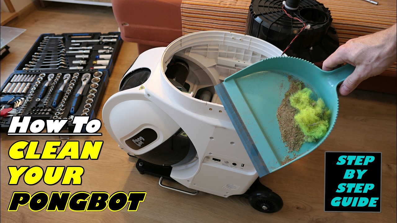 🤖 Как почистить 