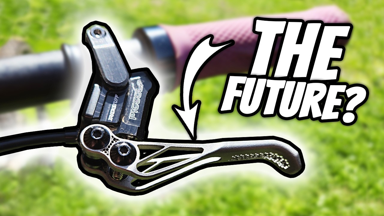 3D Printed Brakes for $2000? | Trickstuff Piccola HD Titanium Review