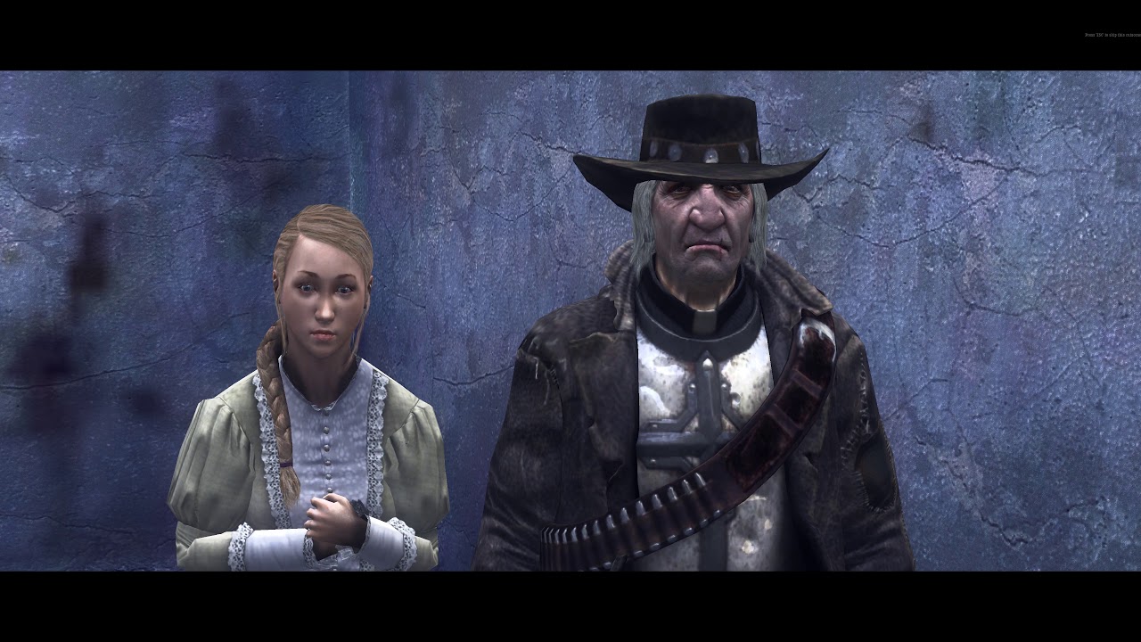 Call of Juarez Gameplay Walkthrough Episode 14 - One Last Chance (No Commentary)