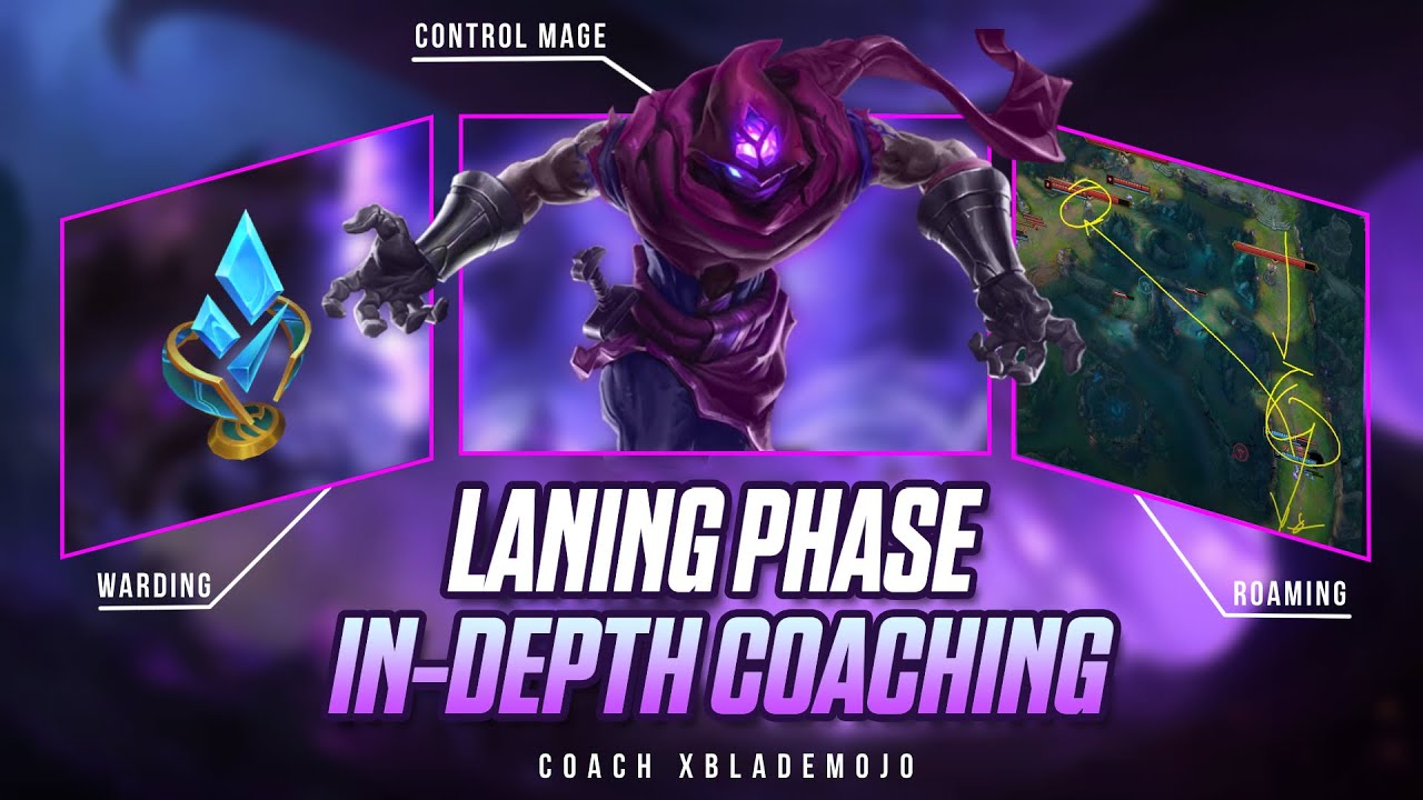 THE ONLY MID LANING VIDEO YOU NEED! *LEGIT CHEAT CODES*