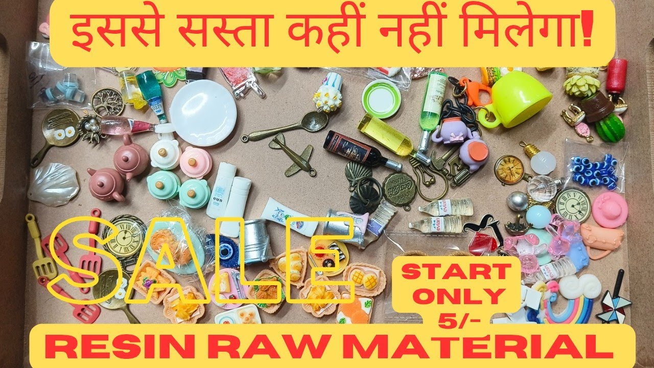RESIN ART BEST PRICES SHOP | BIGGEST MINIATURE COLLECTION| #miniature #resinart #artist #craft