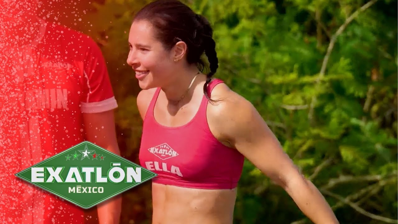 &iexcl;Ella es la ganadora de la Medalla Femenil!🥇 |  Exatl&oacute;n M&eacute;xico 2026