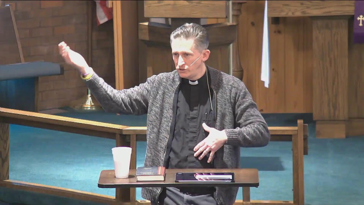 Luther's Small Catechism - Lord's Prayer: The Fifth Petition