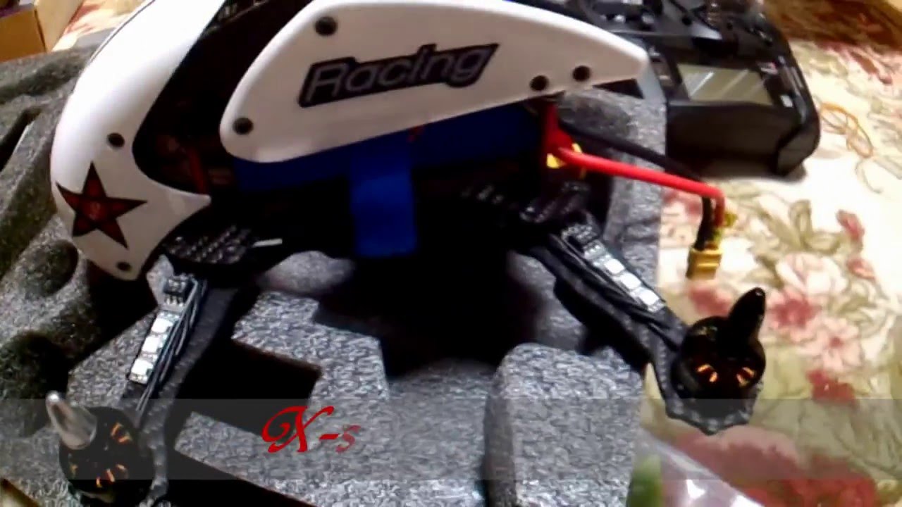 ARRIS X-SPEED  280 Outdoore flight