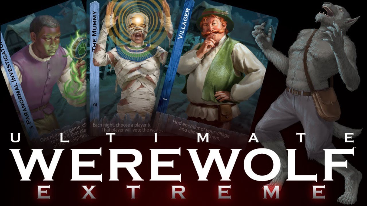Ultimate Werewolf Extreme Preview