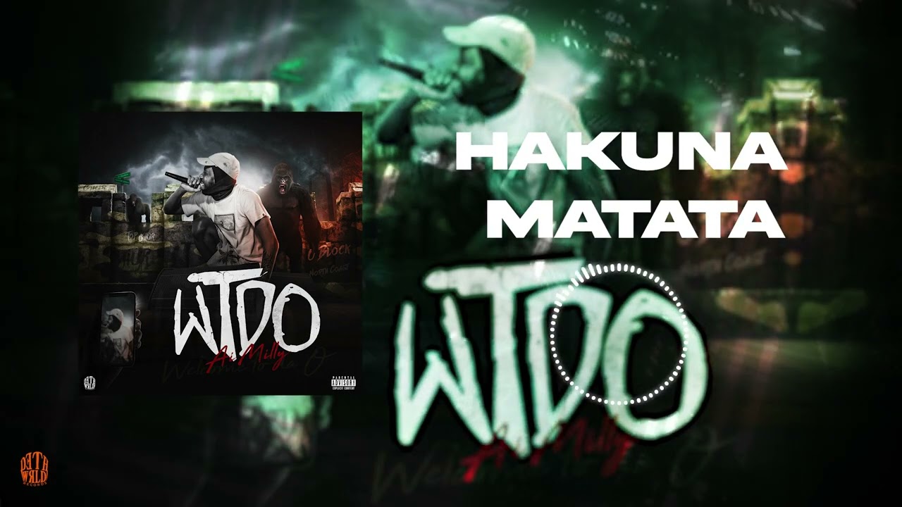 Ai Milly - Hakuna Matata (Track 7)