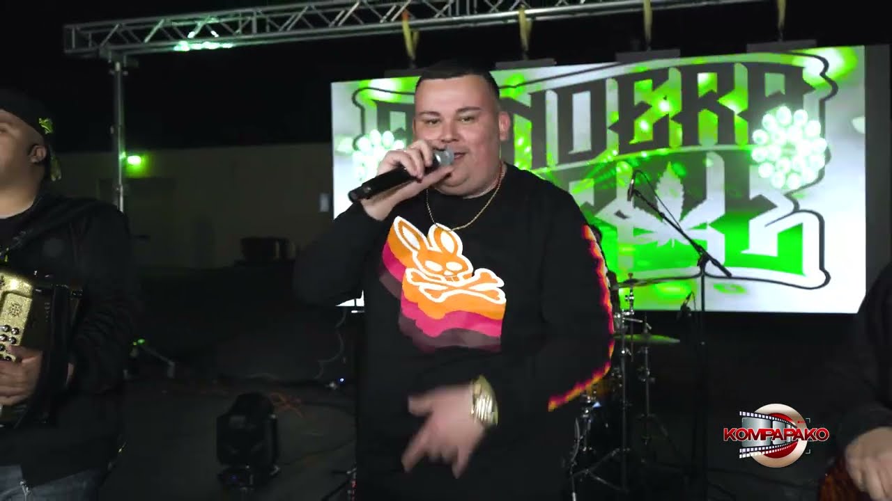 Bandera Verde- Reventando Pacas [Inedita En Vivo] 2023