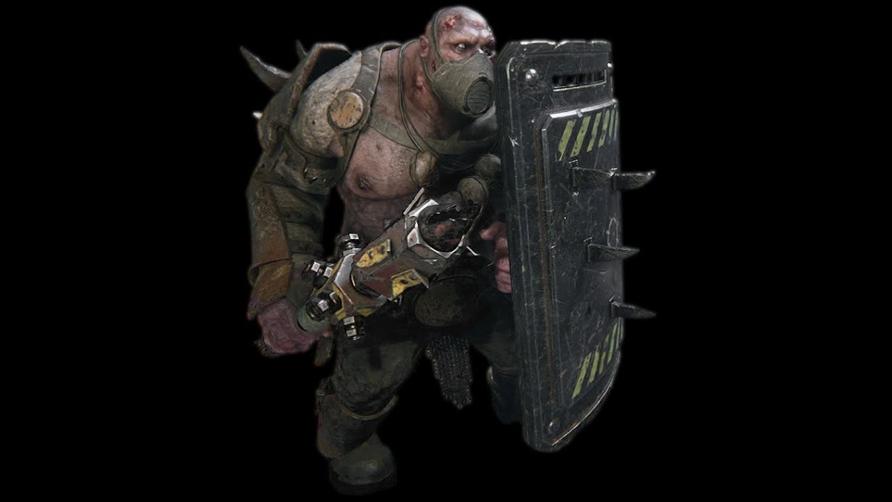 Darktide:basics everything about bulwarks and how to always deal with them.