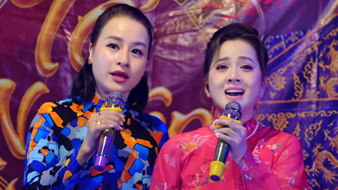 Hồng Loan chị Ni hát song ca CỰC HAY bài Tình chị em kiếp này tối 2/10