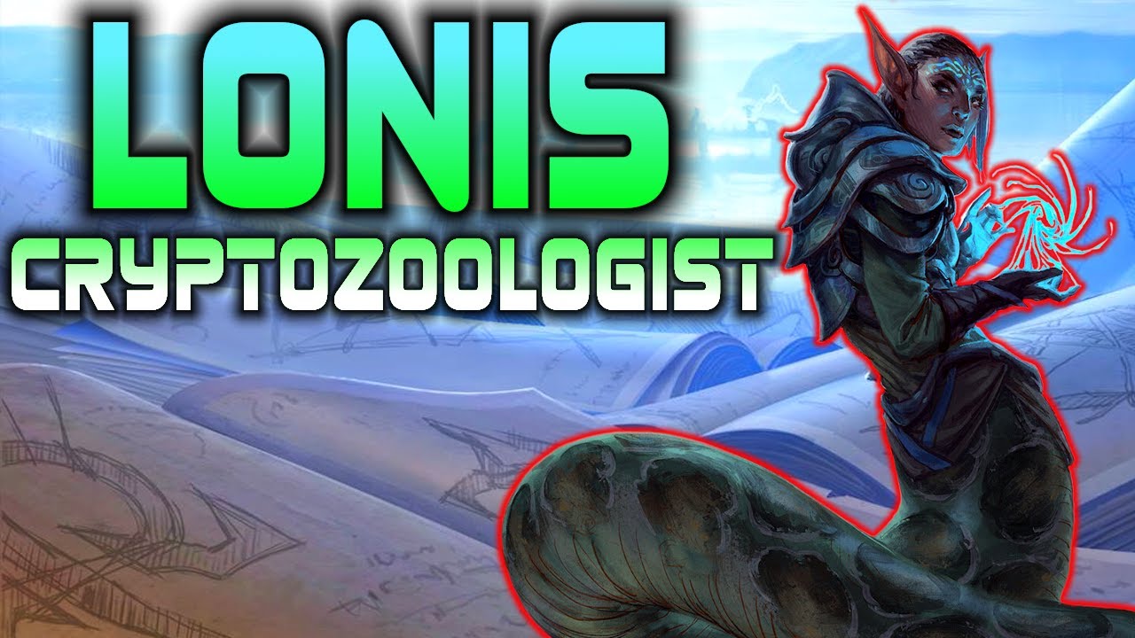 Lonis, Cryptozoologist Clue Tribal | Commander Tune-Ups #73