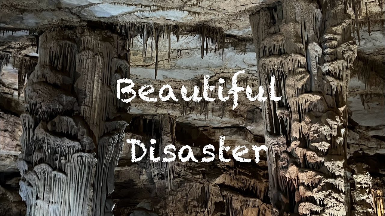 Cathedral Caverns and the Corinthian Column look
