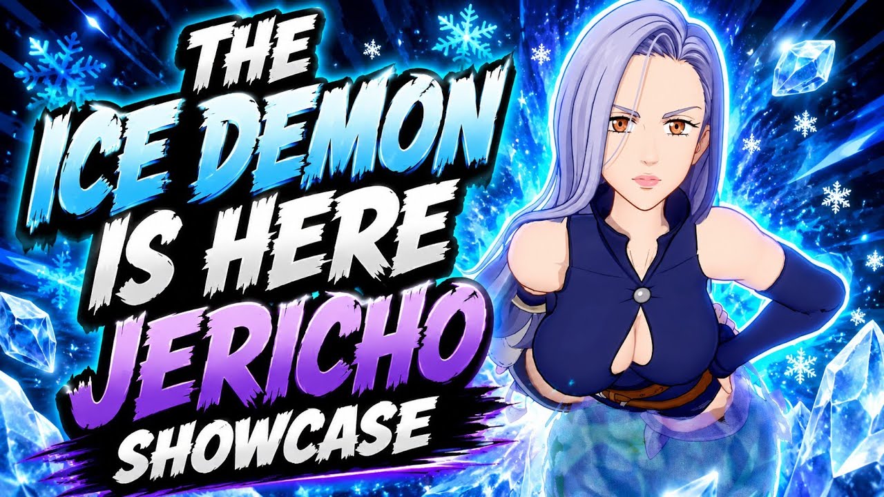 ДЖЕРИКО ВКЛЮЧИЛА РЕЖИМ ДЕМОНА 😈 Демонстрация парных клинков 7DS Origin