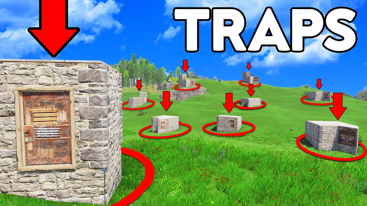 Trapping the entire server in Rust...
