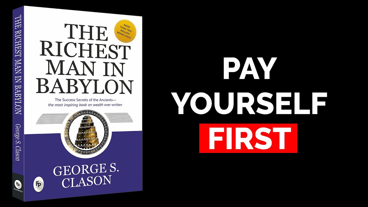 The Richest Man in Babylon Book Summary — The Timeless Blueprint for Building Real Wealth