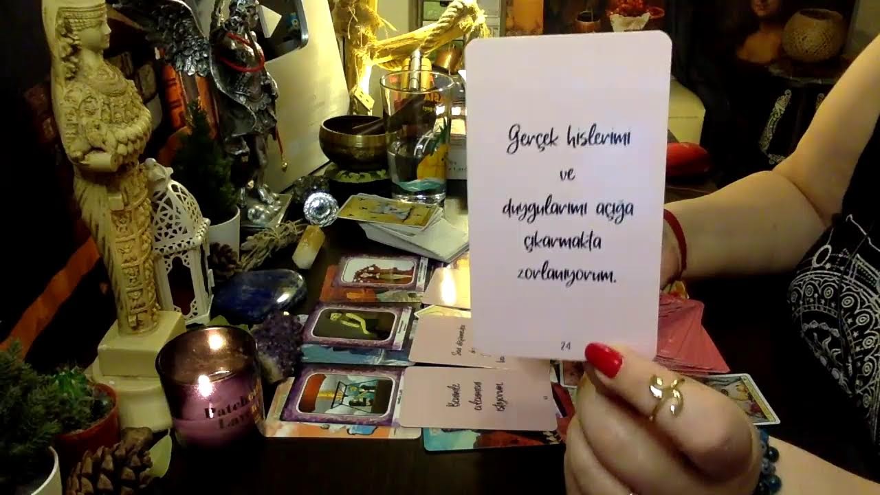 ÖNCEDEN SENİNLE İLGİLİ NE HİSSEDİYORDU? ŞİMDİ NE DÜŞÜNÜYOR, NE HİSSEDİYOR? BİR GELİŞME OLACAK MI?