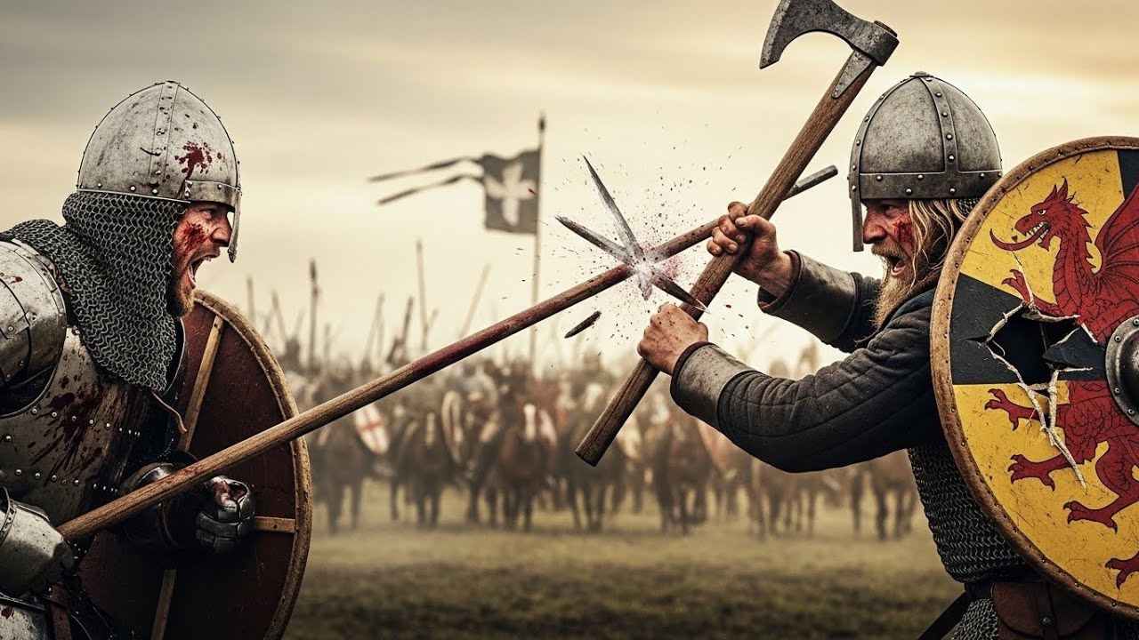 Hastings 1066 — How 7,000 Normans Destroyed the Anglo-Saxon Kingdom | Decisive Battle