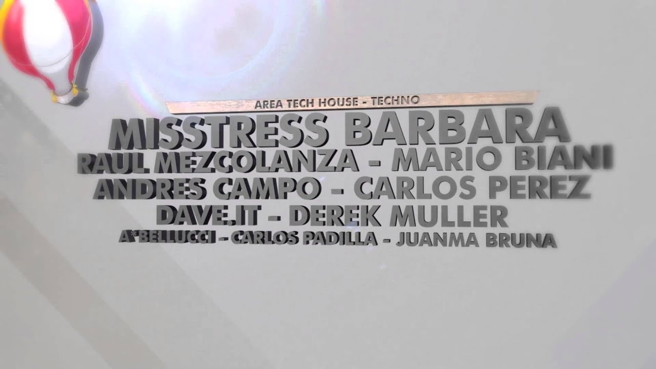 GLOBALMUSIC PILAR 2013