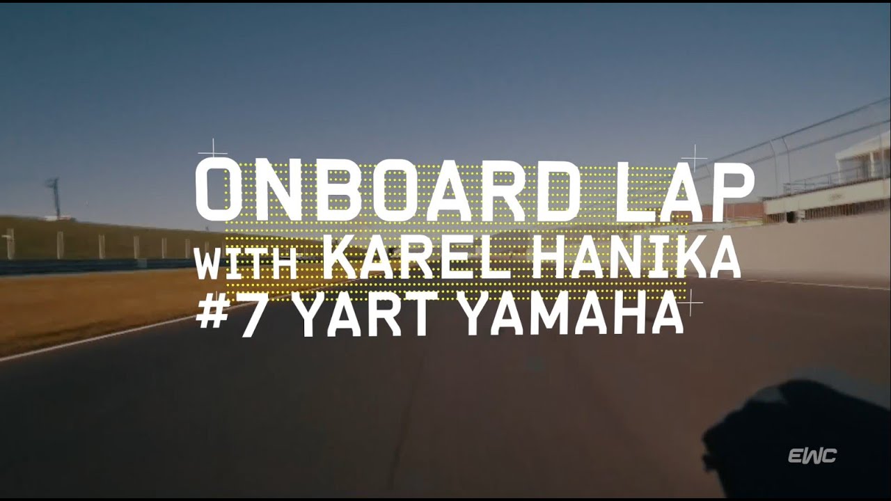 6 Hours of Most 2021 - Onboard lap with Karel Hanika's commentary