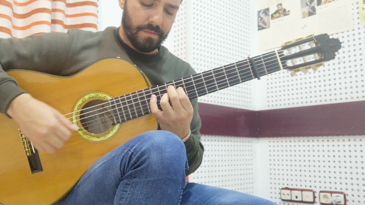 SERRANA JUNCAL - NIÑO RICARDO