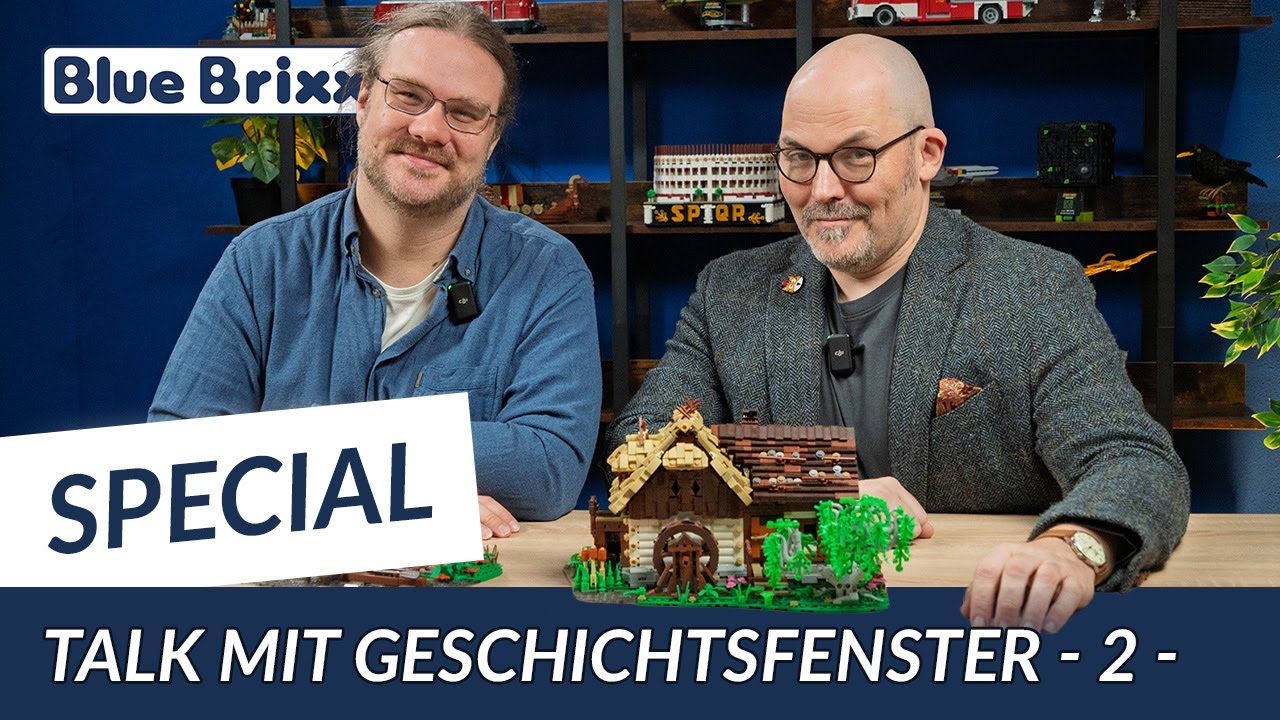 Mittelalterliches Leben an Flüssen | Im Gespräch mit Geschichtsfenster - Folge 2