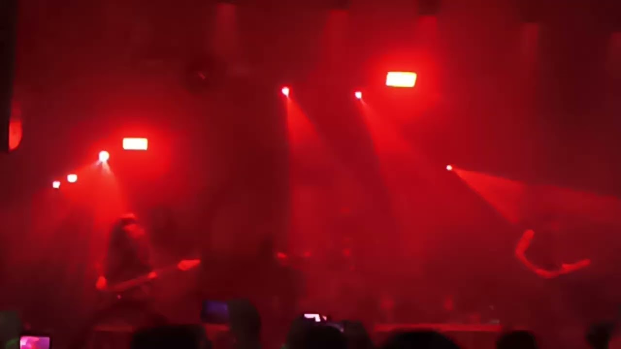 Moonspell - Vampiria (Live in Honduras 2026)