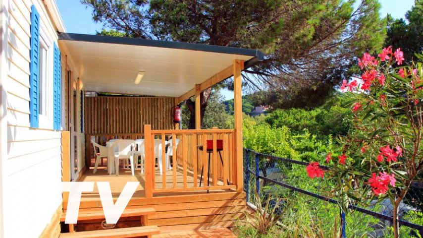 Camping Roca Grossa en Calella