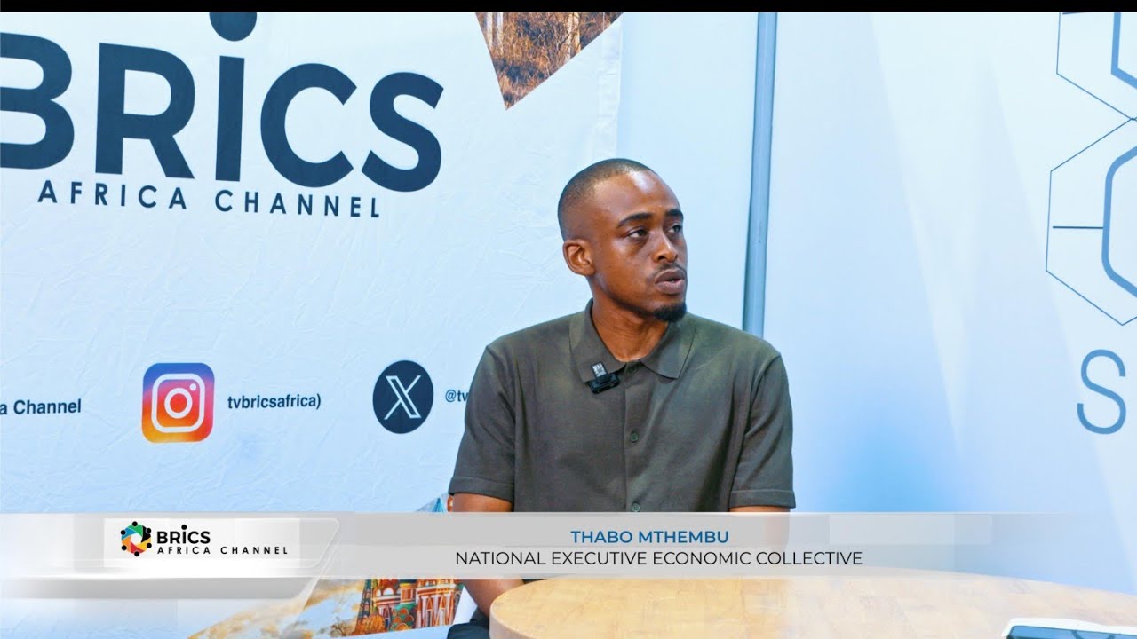 Youth Are the Engine of South Africa’s Economy – Here’s How