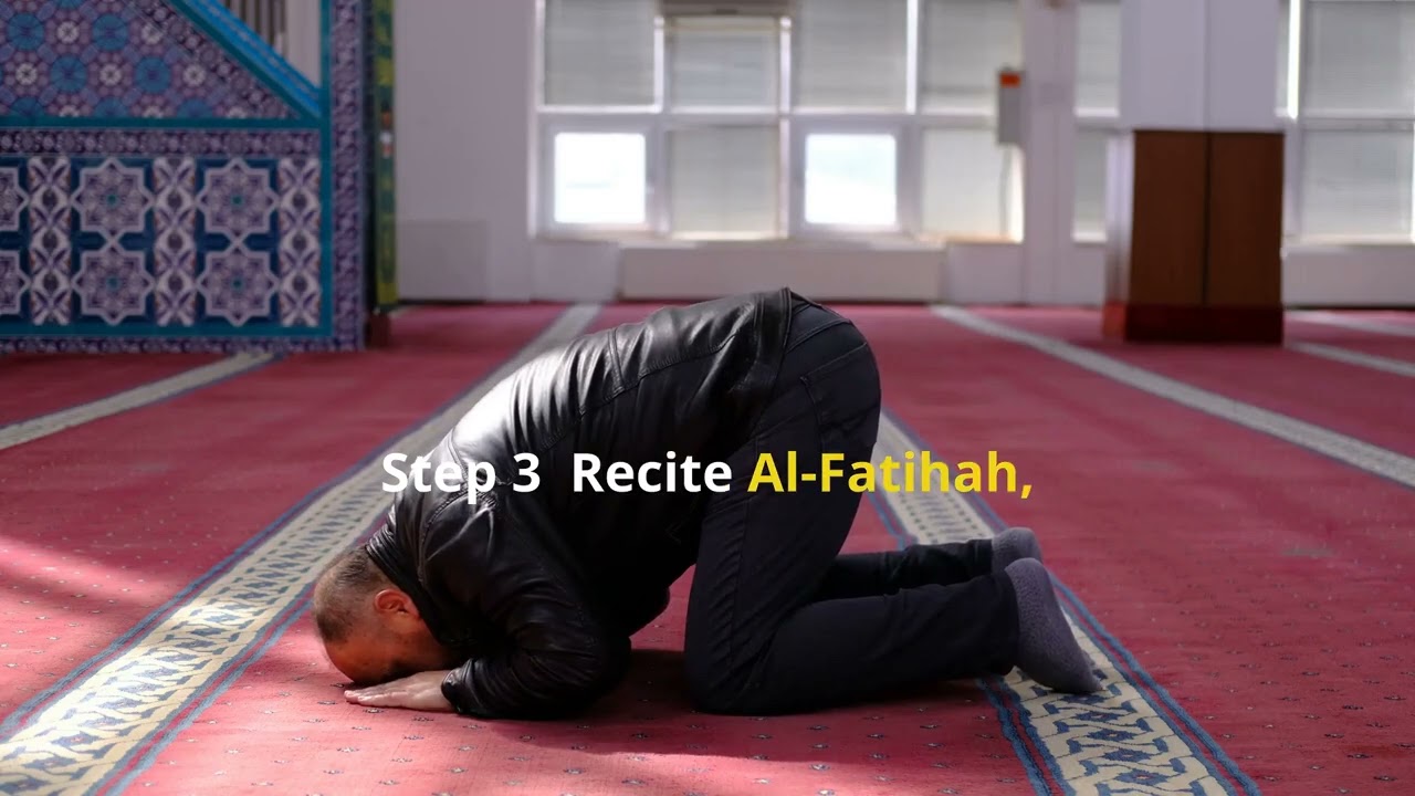 How to Perform the Islamic Janazah Prayer
