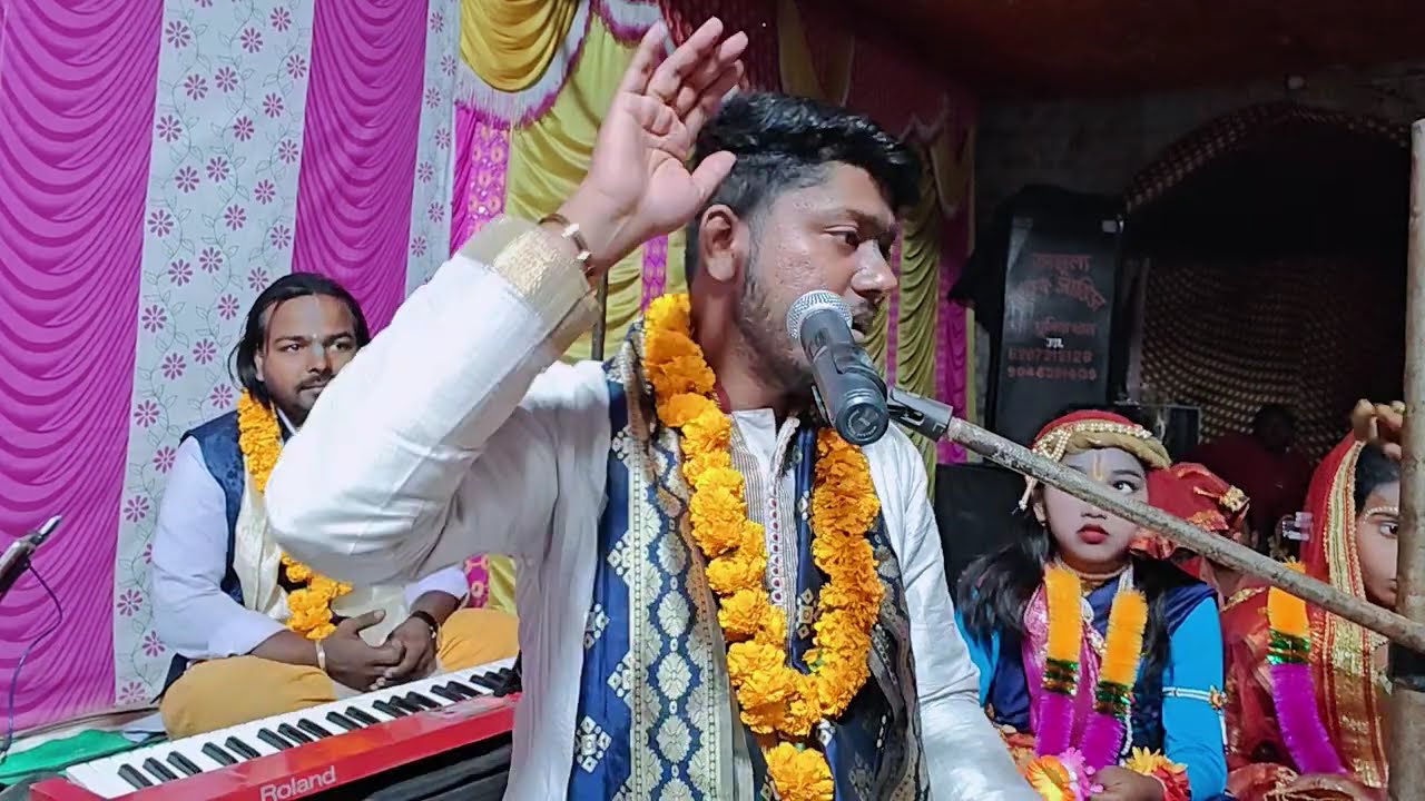 ভাগবত কথা ষষ্ঠ দিবস বলরামপুর || পাঠক - শ্রী সোনাই ঝা 7029587489