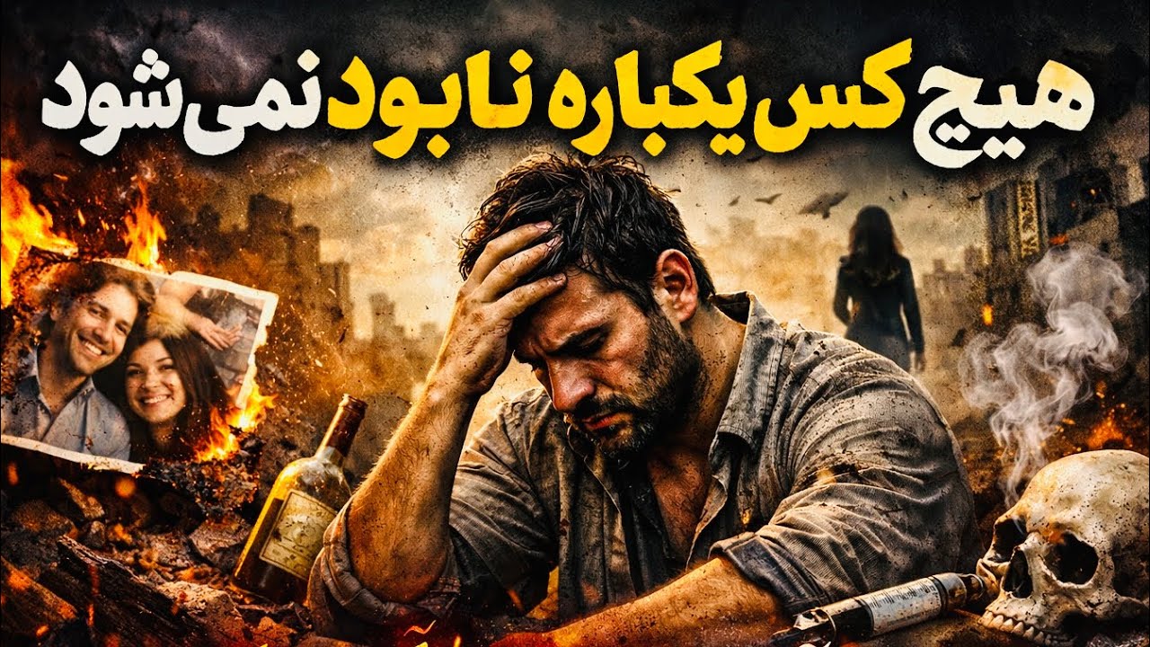 آیا شما یکباره نابود میشوید ؟