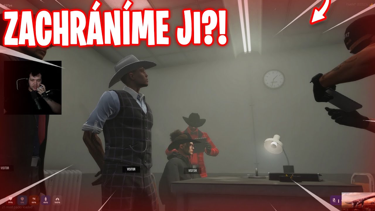 SNAŽILI JSME SE JI ZACHRÁNIT…  ALE DOSTALA 13 LET! | COMMUNITY RP