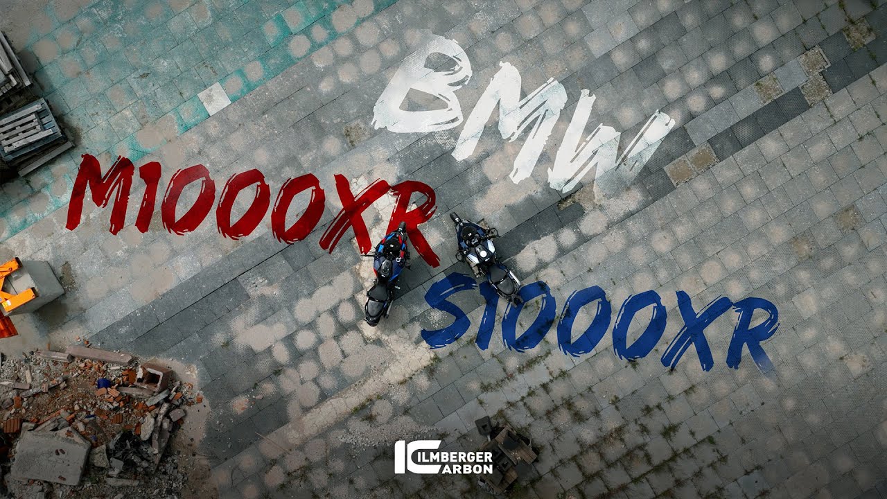 BMW M 1000 XR & S 1000 XR by Ilmberger Carbon