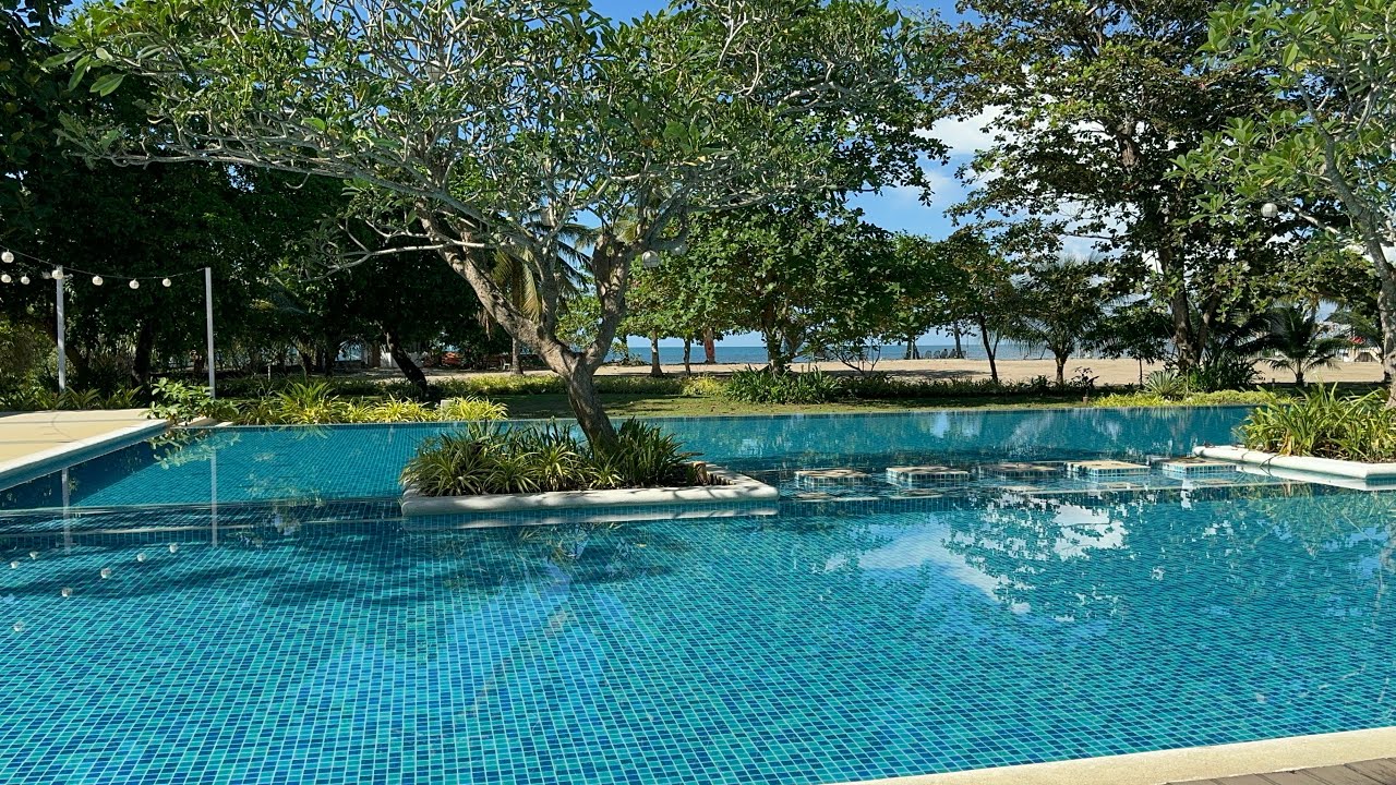 Solina Beach Resort Carles Iloilo